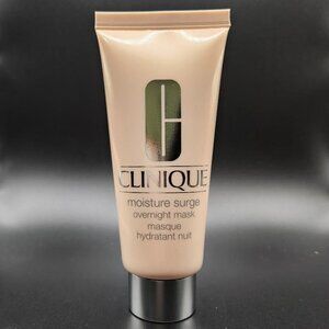 Clinique Moisture Surge Overnight Mask 3.4 Full Size New/without box